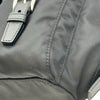 プラダ PRADA スモール Re-Nylon バックパック 1BZ677 ブラック ナイロン レディース リュック・デイパック