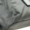 プラダ PRADA スモール Re-Nylon バックパック 1BZ677 ブラック ナイロン レディース リュック・デイパック