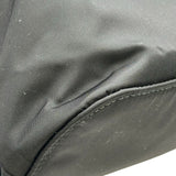 プラダ PRADA スモール Re-Nylon バックパック 1BZ677 ブラック ナイロン レディース リュック・デイパック