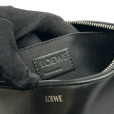 ロエベ LOEWE パズルフォルド ウォッシュバッグ C510WBPX01 ブラック カーフ レディース クラッチバッグ