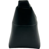 ロエベ LOEWE パズルフォルド ウォッシュバッグ C510WBPX01 ブラック カーフ レディース クラッチバッグ