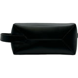 ロエベ LOEWE パズルフォルド ウォッシュバッグ C510WBPX01 ブラック カーフ レディース クラッチバッグ