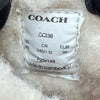 コーチ COACH ソーホー プラットフォームムートンスニーカー キャメル スウェード レディース スニーカー