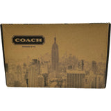 コーチ COACH ソーホー プラットフォームムートンスニーカー キャメル スウェード レディース スニーカー