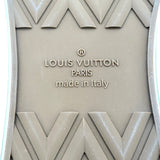 ルイ・ヴィトン LOUIS VUITTON トロカデロライン モノグラムデニムスニーカー LD1200 インディゴ デニム メンズ スニーカー