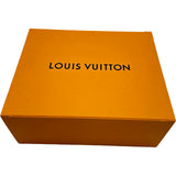 ルイ・ヴィトン LOUIS VUITTON トロカデロライン モノグラムデニムスニーカー LD1200 インディゴ デニム メンズ スニーカー