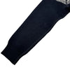 クリスチャン・ディオール Christian Dior オブリークリバーシブルカシミヤニットセーター 054S55AM055 ネイビー カシミヤ レディース セーター