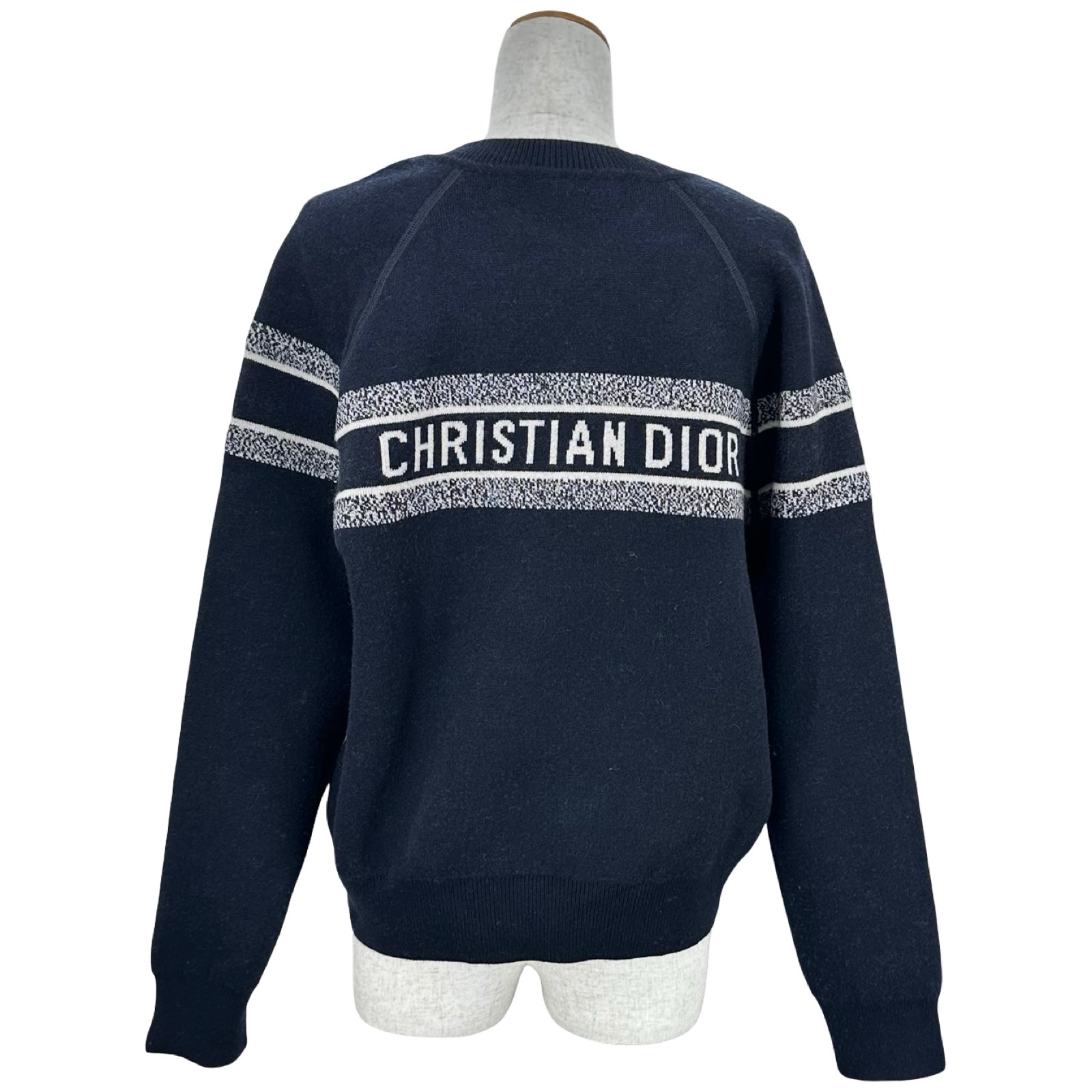 クリスチャン・ディオール Christian Dior オブリークリバーシブル