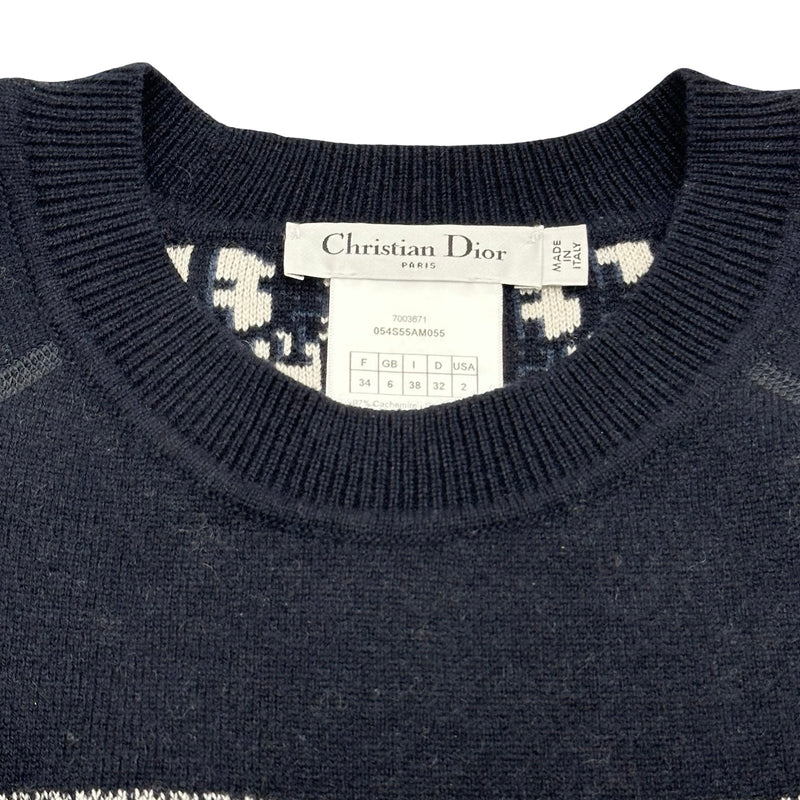 クリスチャン・ディオール Christian Dior オブリークリバーシブル