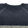 クリスチャン・ディオール Christian Dior オブリークリバーシブルカシミヤニットセーター 054S55AM055 ネイビー カシミヤ レディース セーター