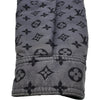 ルイ・ヴィトン LOUIS VUITTON モノグラム総柄リバーシブルブルゾン MJBS03CZ6 ネイビー コットン メンズ ブルゾン