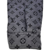 ルイ・ヴィトン LOUIS VUITTON モノグラム総柄リバーシブルブルゾン MJBS03CZ6 ネイビー コットン メンズ ブルゾン