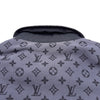 ルイ・ヴィトン LOUIS VUITTON モノグラム総柄リバーシブルブルゾン MJBS03CZ6 ネイビー コットン メンズ ブルゾン