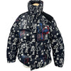 モンクレール MONCLER MARENNES ダウンジャケット ブラック ナイロン メンズ ダウンジャケット