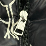 モンクレール MONCLER MARENNES ダウンジャケット ブラック ナイロン メンズ ダウンジャケット