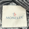 モンクレール MONCLER MARENNES ダウンジャケット ブラック ナイロン メンズ ダウンジャケット
