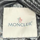 モンクレール MONCLER MARENNES ダウンジャケット ブラック ナイロン メンズ ダウンジャケット