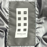 モンクレール MONCLER MARENNES ダウンジャケット ブラック ナイロン メンズ ダウンジャケット