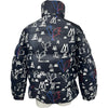 モンクレール MONCLER MARENNES ダウンジャケット ブラック ナイロン メンズ ダウンジャケット