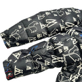 モンクレール MONCLER MARENNES ダウンジャケット ブラック ナイロン メンズ ダウンジャケット