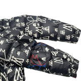 モンクレール MONCLER MARENNES ダウンジャケット ブラック ナイロン メンズ ダウンジャケット