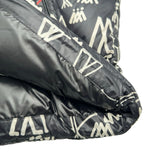 モンクレール MONCLER MARENNES ダウンジャケット ブラック ナイロン メンズ ダウンジャケット