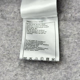 シャネル CHANEL ココマークボタン カシミヤロングコート P81202 グレー カシミヤ レディース その他アウター