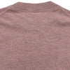 エルメス HERMES Hリフトカシミヤニットセーター 5E2604D1 ピンク カシミヤ レディース セーター