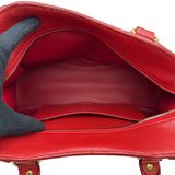 バレンシアガ BALENCIAGA ネオクラシックシティ スモール 638521 レッド ゴールド金具 レザー レディース ショルダーバッグ
