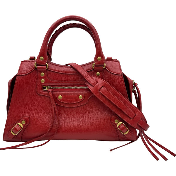 バレンシアガ BALENCIAGA ネオクラシックシティ スモール 638521