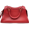 バレンシアガ BALENCIAGA ネオクラシックシティ スモール 638521 レッド ゴールド金具 レザー レディース ショルダーバッグ