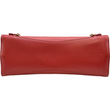 バレンシアガ BALENCIAGA ネオクラシックシティ スモール 638521 レッド ゴールド金具 レザー レディース ショルダーバッグ