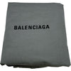 バレンシアガ BALENCIAGA モナコ スリングバッグ 787896 メタリックシルバー レザー レディース ショルダーバッグ