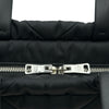 プラダ PRADA スモールパデッド Re-Nylon 1BG373 ブラック ナイロン レディース ショルダーバッグ