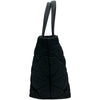 プラダ PRADA スモールパデッド Re-Nylon 1BG373 ブラック ナイロン レディース ショルダーバッグ