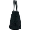 プラダ PRADA スモールパデッド Re-Nylon 1BG373 ブラック ナイロン レディース ショルダーバッグ