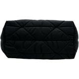 プラダ PRADA スモールパデッド Re-Nylon 1BG373 ブラック ナイロン レディース ショルダーバッグ