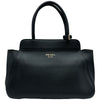 プラダ PRADA ハンドバッグ 1BG533 ブラック レザー レディース ハンドバッグ