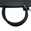 プラダ PRADA ハンドバッグ 1BG533 ブラック レザー レディース ハンドバッグ