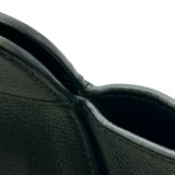 プラダ PRADA ハンドバッグ 1BG533 ブラック レザー レディース ハンドバッグ
