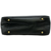 プラダ PRADA ハンドバッグ 1BG533 ブラック レザー レディース ハンドバッグ