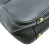 プラダ PRADA ハンドバッグ 1BG533 ブラック レザー レディース ハンドバッグ