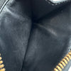 ボッテガ・ヴェネタ BOTTEGA VENETA スモールカセット 二つ折りファスナーウォレット 750253 ブラック レザー レディース 二つ折り財布