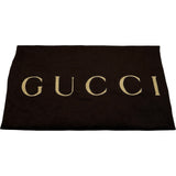 グッチ GUCCI ソーホーチェーントートバッグ 808983 カーキ ゴールド金具 パテント レディース ショルダーバッグ