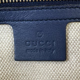グッチ GUCCI ソーホーチェーントートバッグ 808983 カーキ ゴールド金具 パテント レディース ショルダーバッグ