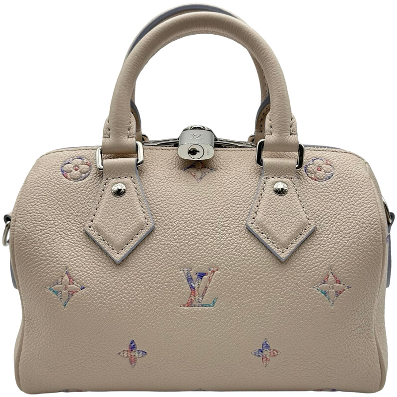 ルイ・ヴィトン LOUIS VUITTON スピーディ・バンドリエール 20 M2A099