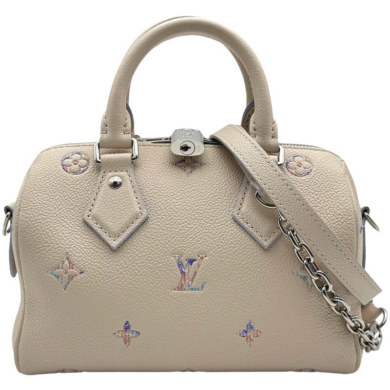ルイ・ヴィトン LOUIS VUITTON スピーディ・バンドリエール 20 M2A099