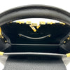 ルイ・ヴィトン LOUIS VUITTON カプシーヌ MINI M56669 ブラック トリヨン レディース ショルダーバッグ