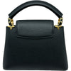 ルイ・ヴィトン LOUIS VUITTON カプシーヌ MINI M56669 ブラック トリヨン レディース ショルダーバッグ