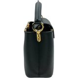 ルイ・ヴィトン LOUIS VUITTON カプシーヌ MINI M56669 ブラック トリヨン レディース ショルダーバッグ
